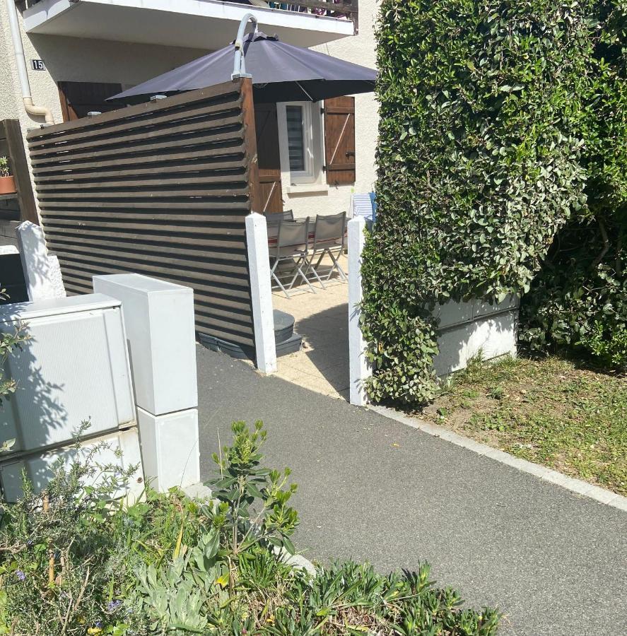Villa Patio กัปเบรอตง ภายนอก รูปภาพ